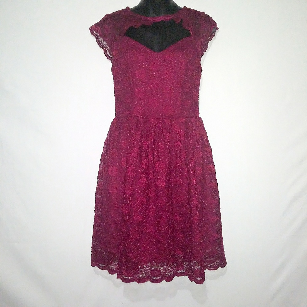 Francescas skater dress